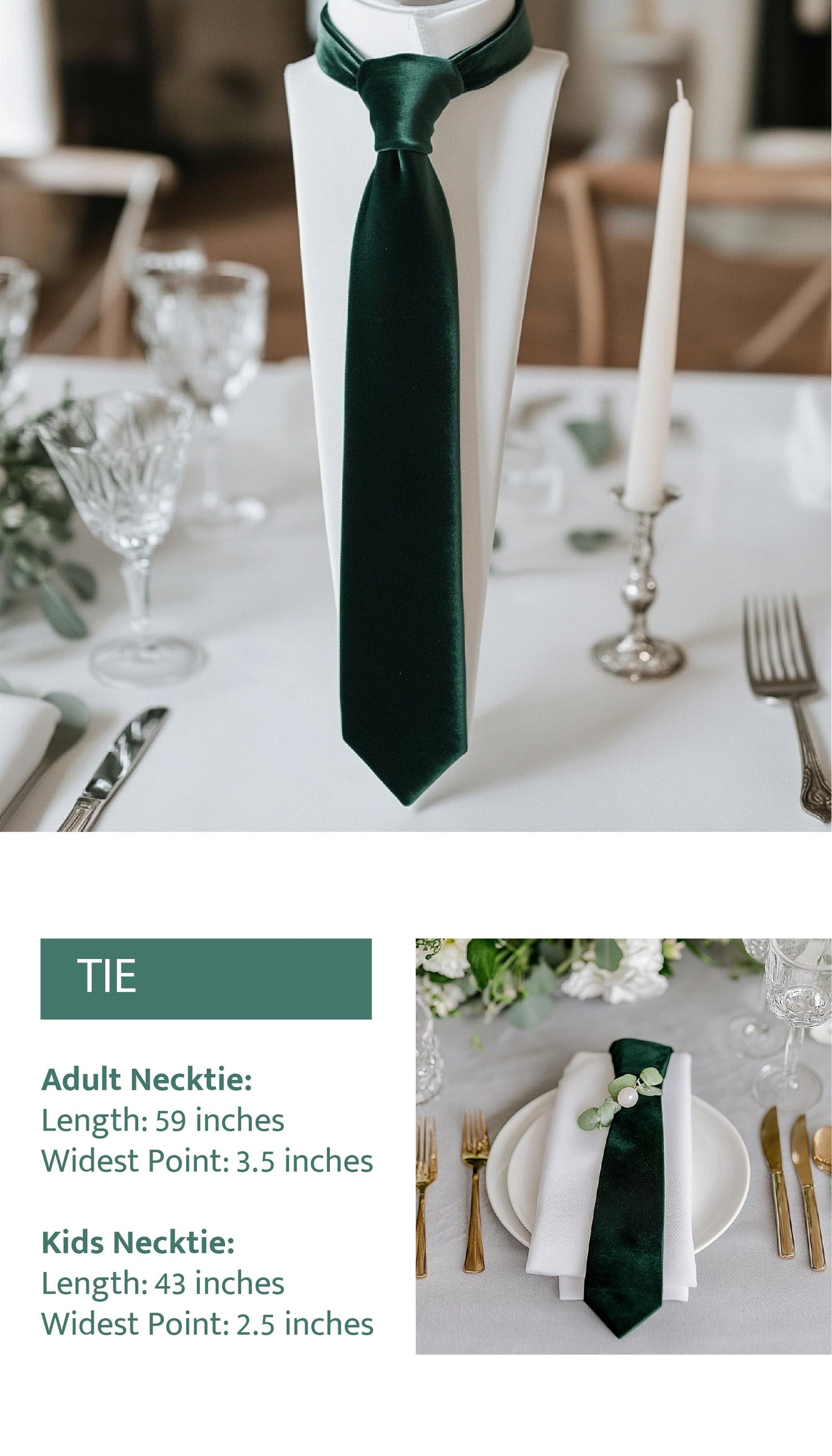 Velvet Wedding Tie Collection: Necktie, Bow Tie, and Pocket Squares. Perfect Handmade Accessories for Groomsmen.
